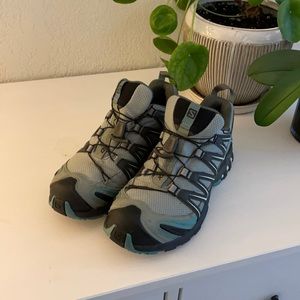 Salomon xa pro 3D trail runners